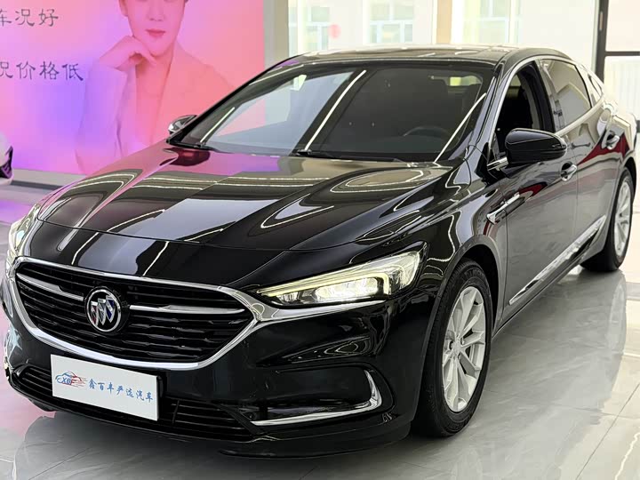 Фото 1 - Buick LaCrosse