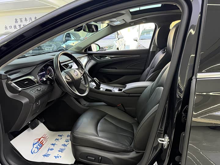 Фото 4 - Buick LaCrosse