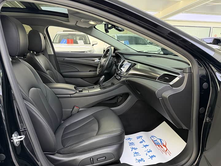 Фото 6 - Buick LaCrosse