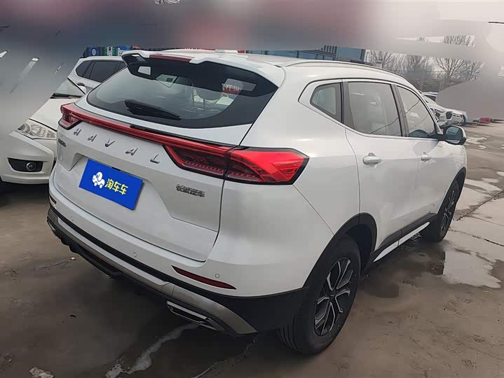 Фото 3 - Haval H6