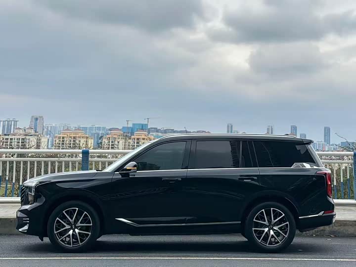 Фото 4 - GAC Trumpchi GS8