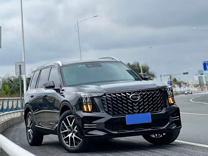 Фото 6 - GAC Trumpchi GS8