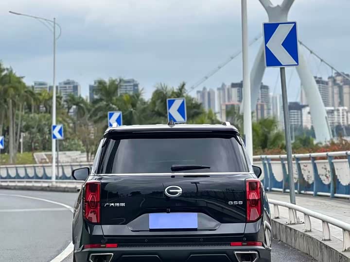 Фото 7 - GAC Trumpchi GS8