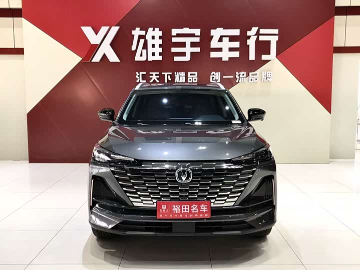 Фото 2 - Changan CS55 Plus