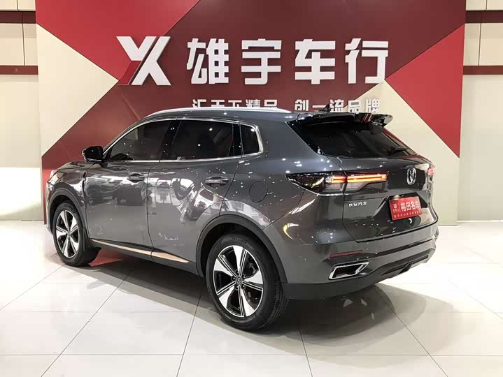 Фото 4 - Changan CS55 Plus