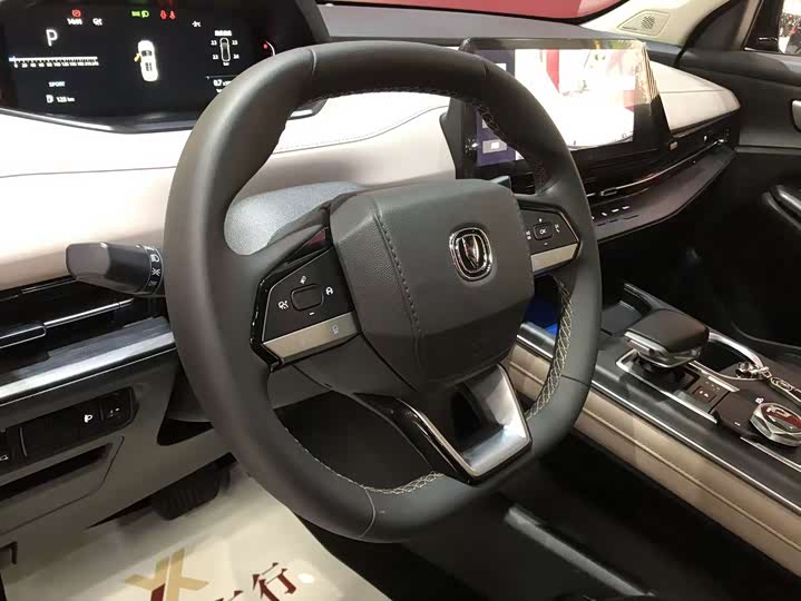 Фото 5 - Changan CS55 Plus