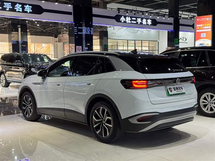 Фото 3 - Volkswagen ID.4 X