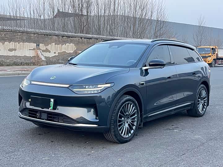 Фото 1 - Leapmotor C11