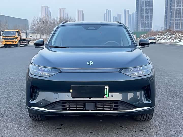 Фото 2 - Leapmotor C11