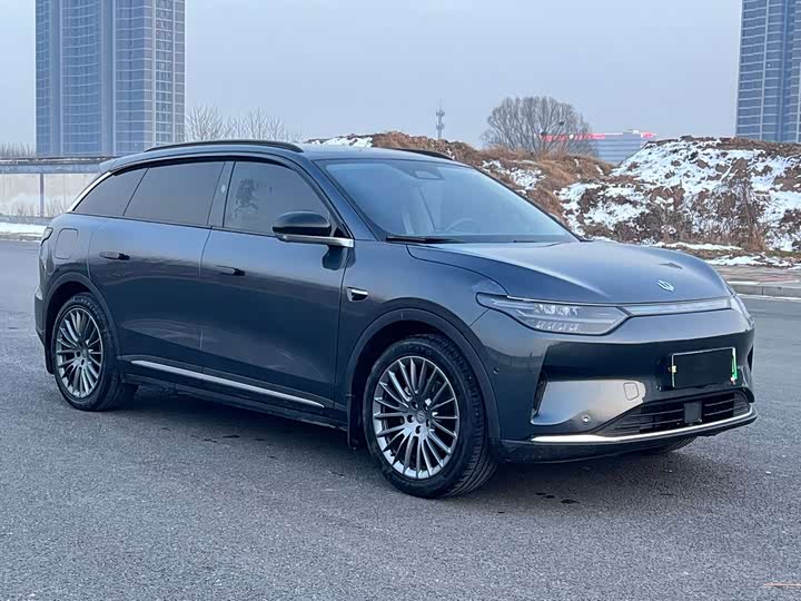 Фото 3 - Leapmotor C11