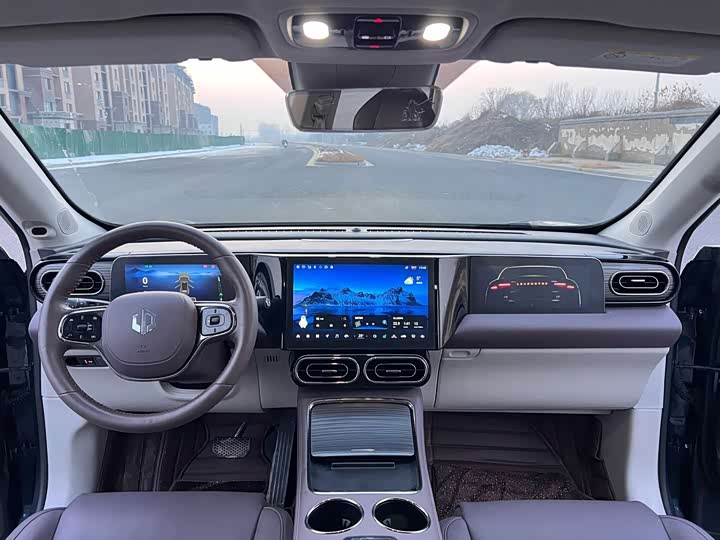 Фото 6 - Leapmotor C11