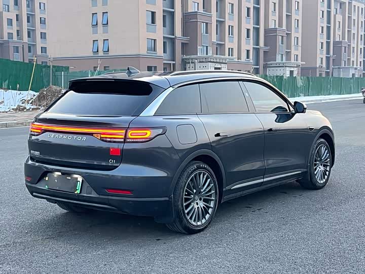 Фото 8 - Leapmotor C11