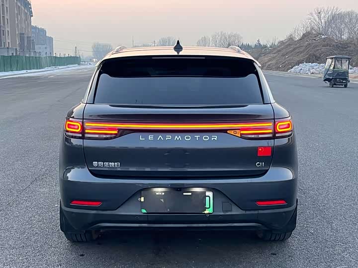 Фото 9 - Leapmotor C11