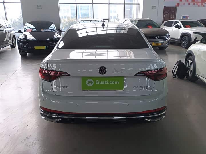 Фото 5 - Volkswagen Sagitar L