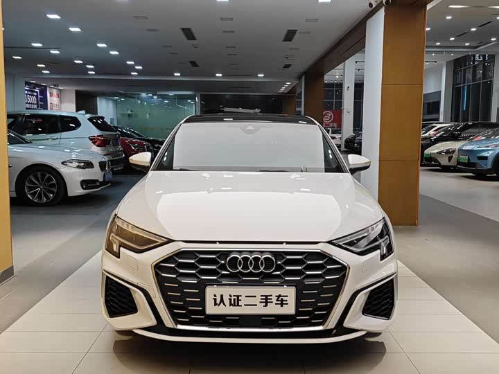 Фото 3 - Audi A3