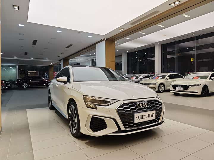 Фото 4 - Audi A3