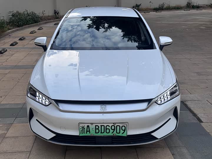 Фото 1 - BYD Qin Plus