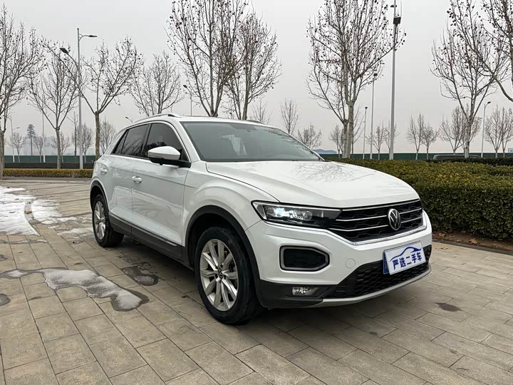 Фото 3 - Volkswagen T-Roc