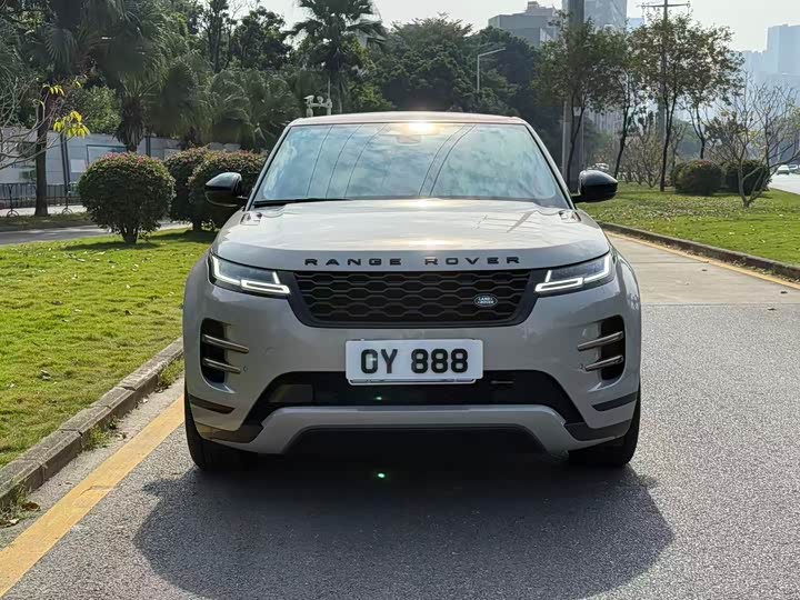 Фото 2 - Land Rover Range Rover Evoque L