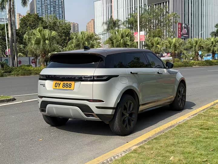 Фото 5 - Land Rover Range Rover Evoque L