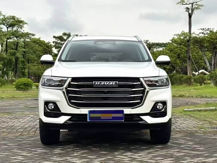Фото 2 - Haval H6