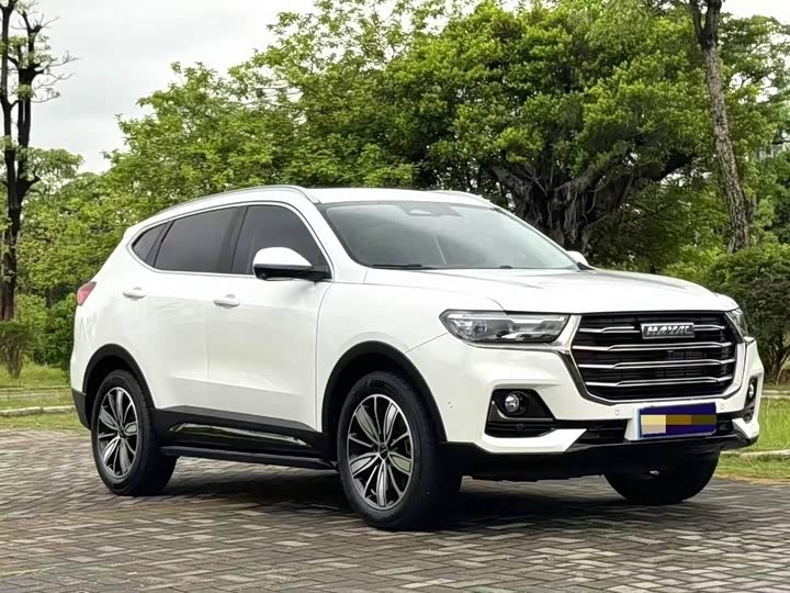 Фото 3 - Haval H6