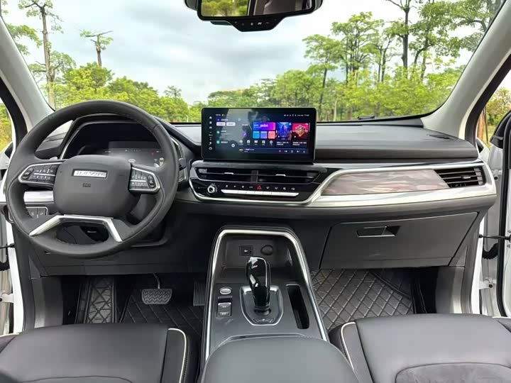 Фото 5 - Haval H6