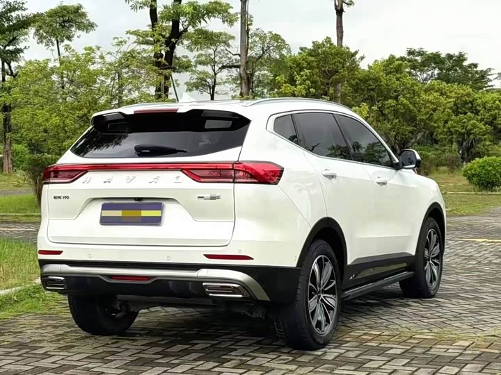 Фото 7 - Haval H6