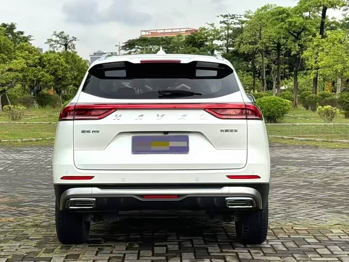 Фото 8 - Haval H6