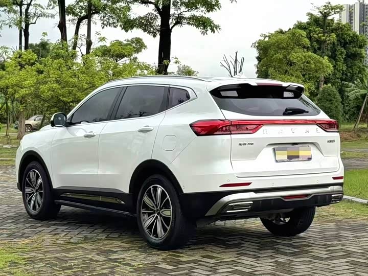 Фото 9 - Haval H6