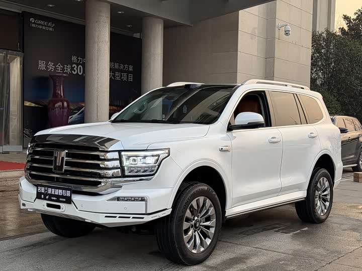 Фото 1 - Tank 500 Hybrid