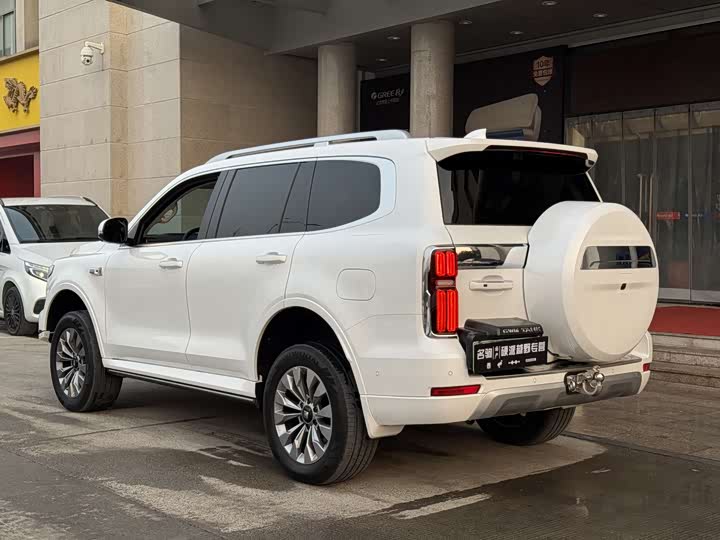 Фото 6 - Tank 500 Hybrid