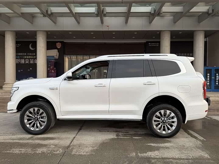 Фото 7 - Tank 500 Hybrid