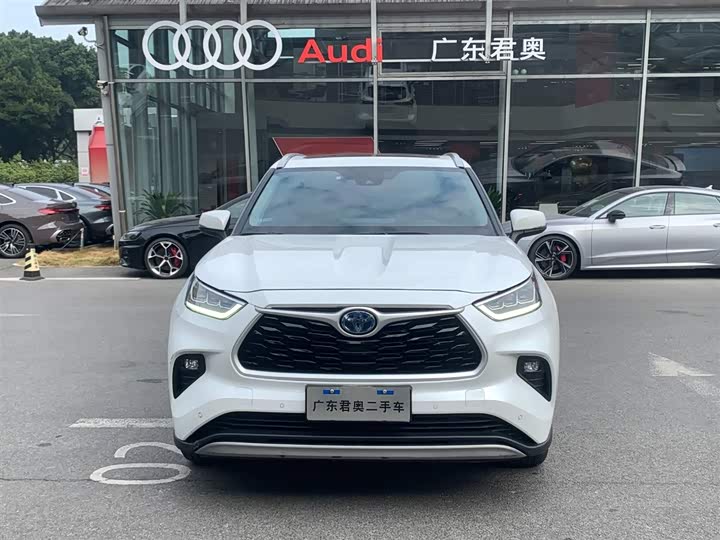 Фото 2 - Toyota Highlander