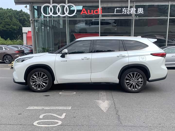 Фото 3 - Toyota Highlander