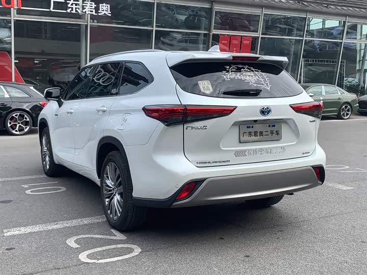 Фото 4 - Toyota Highlander