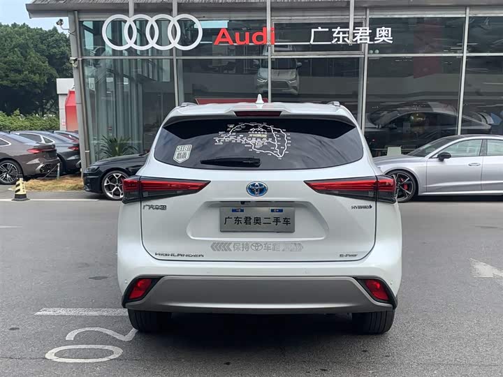 Фото 5 - Toyota Highlander