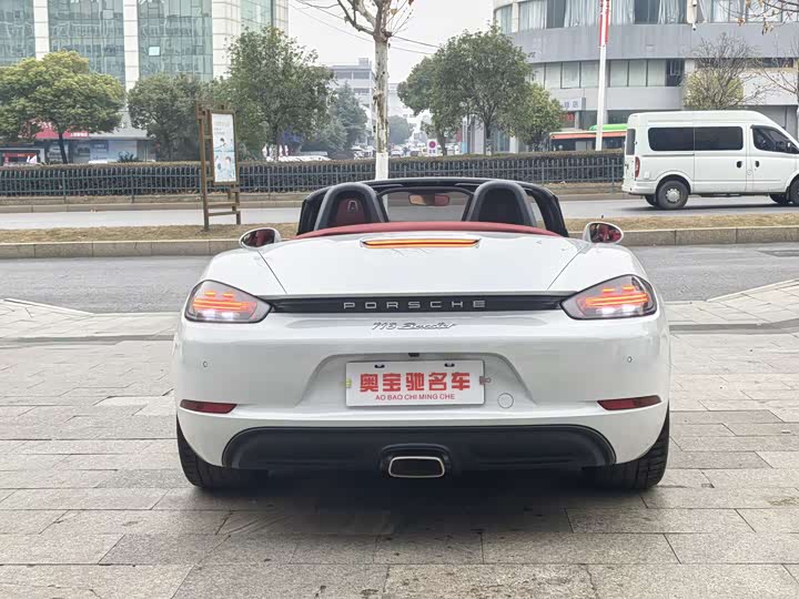 Фото 5 - Porsche 718