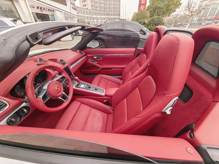 Фото 7 - Porsche 718