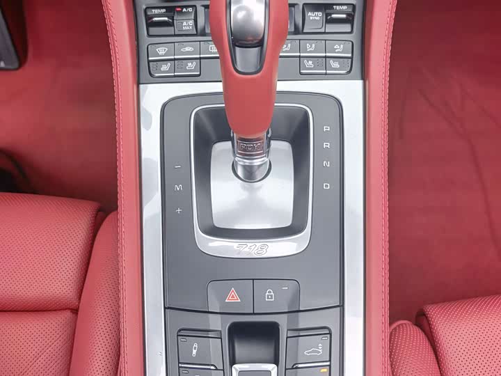 Фото 9 - Porsche 718