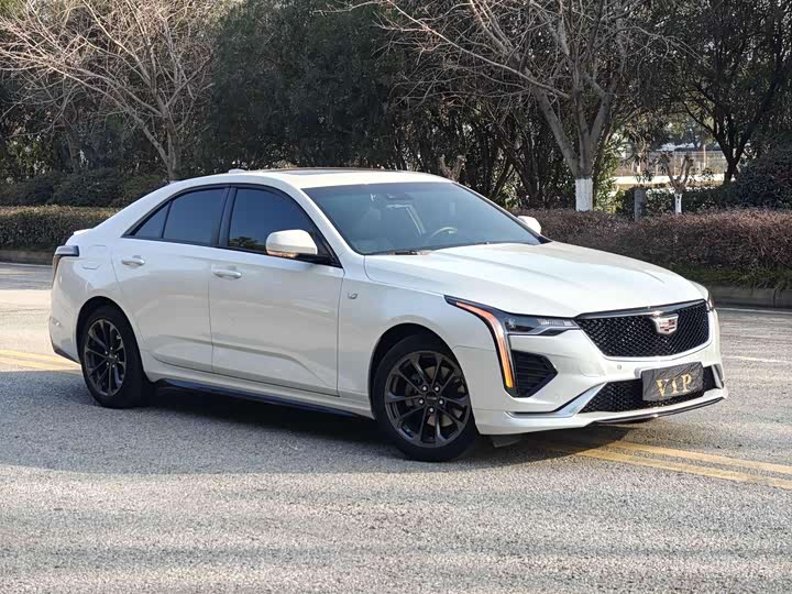 Фото 3 - Cadillac CT4