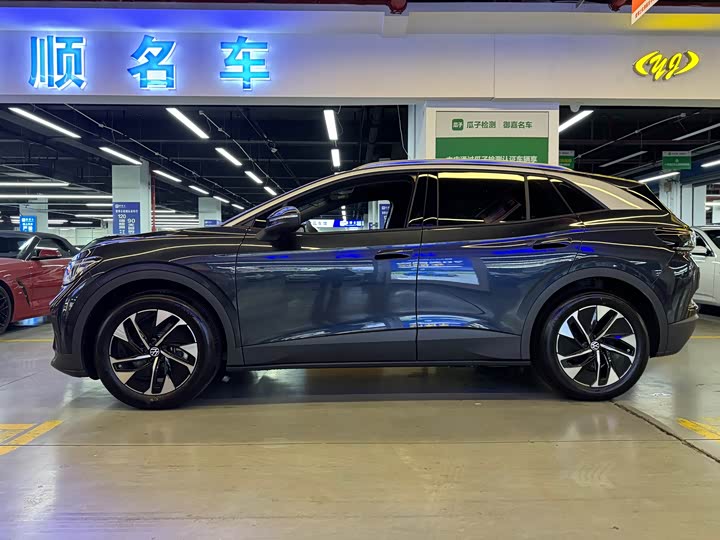 Фото 3 - Volkswagen ID.4 Crozz