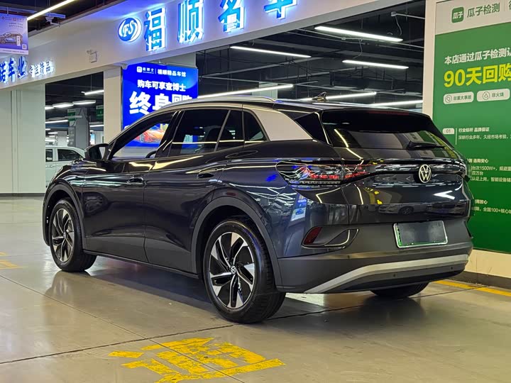 Фото 5 - Volkswagen ID.4 Crozz