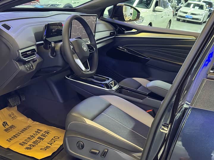 Фото 6 - Volkswagen ID.4 Crozz