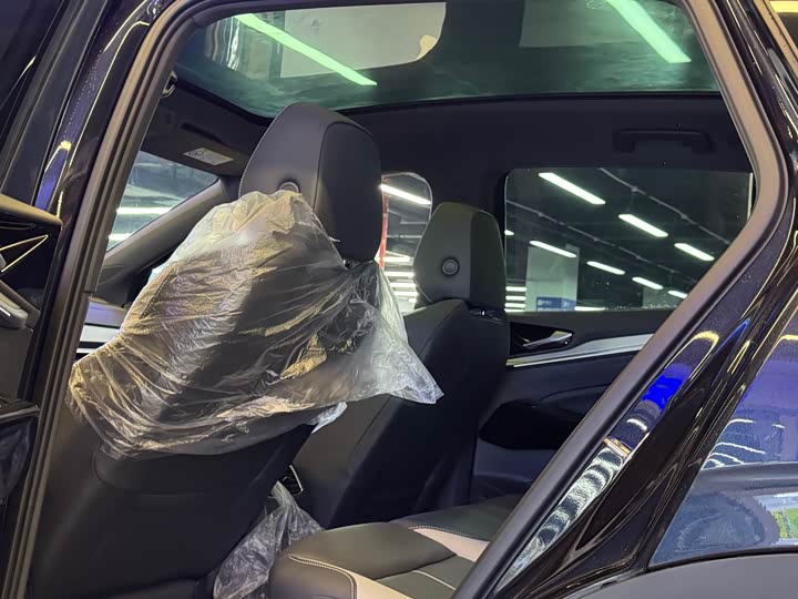 Фото 7 - Volkswagen ID.4 Crozz