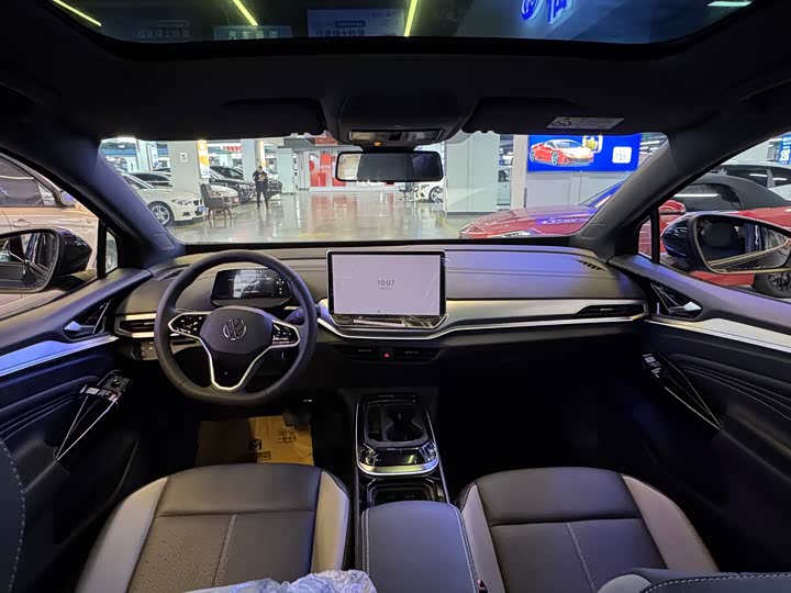 Фото 8 - Volkswagen ID.4 Crozz