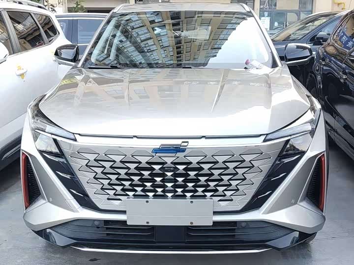 Фото 1 - Changan Oshan Z6