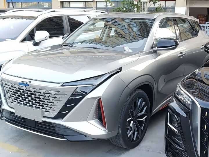 Фото 2 - Changan Oshan Z6