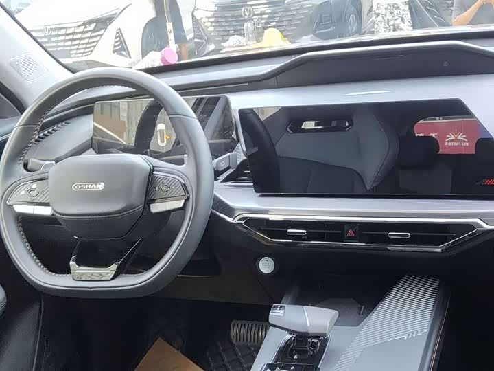 Фото 4 - Changan Oshan Z6