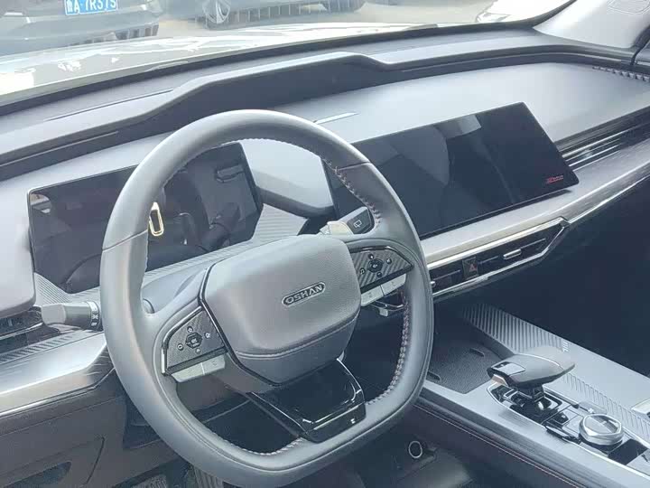 Фото 5 - Changan Oshan Z6